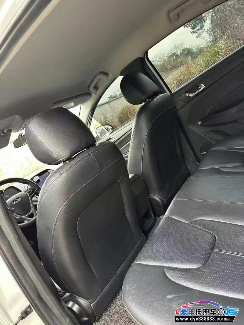 19年奇瑞艾瑞泽轿车抵押车出售