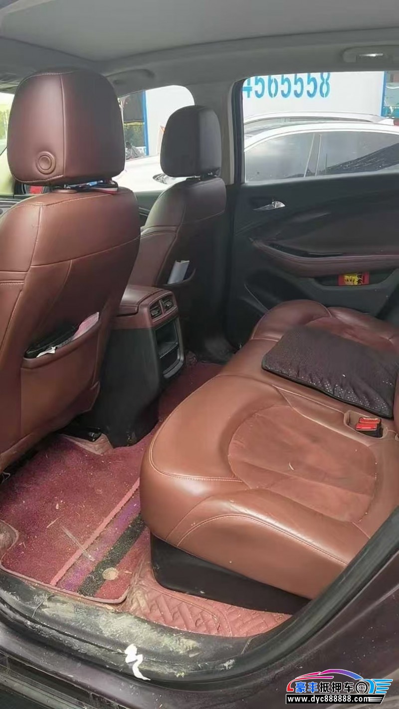 16年别克昂科威轿车抵押车出售