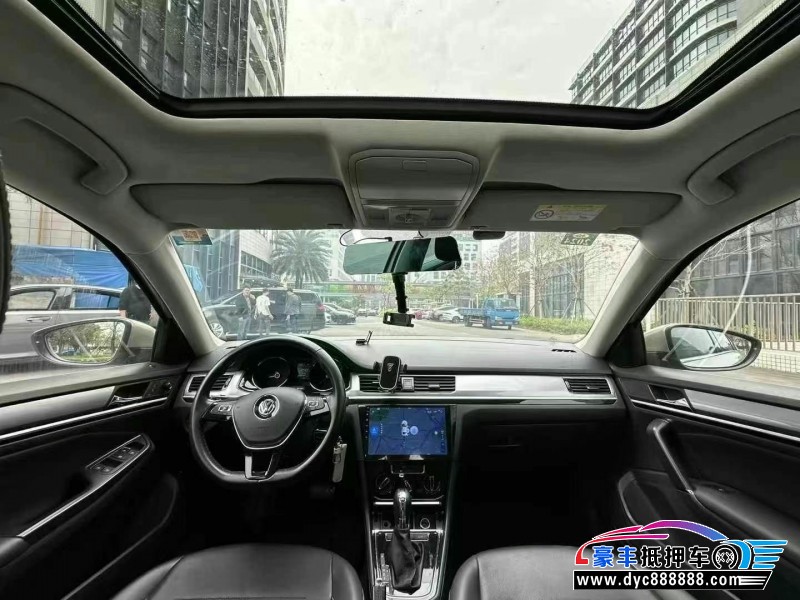 18年大众宝来轿车抵押车出售