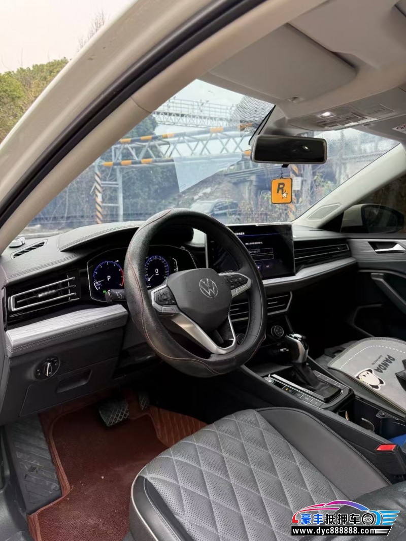 24年大众速腾轿车抵押车出售