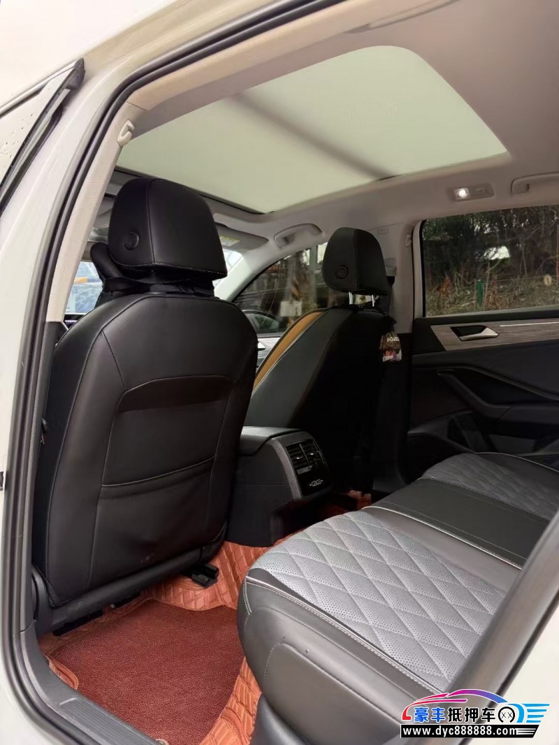 24年大众速腾轿车抵押车出售