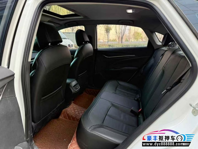 19年别克英朗轿车抵押车出售