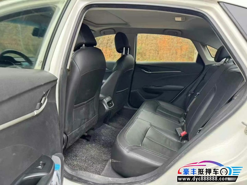 18年别克英朗轿车抵押车出售