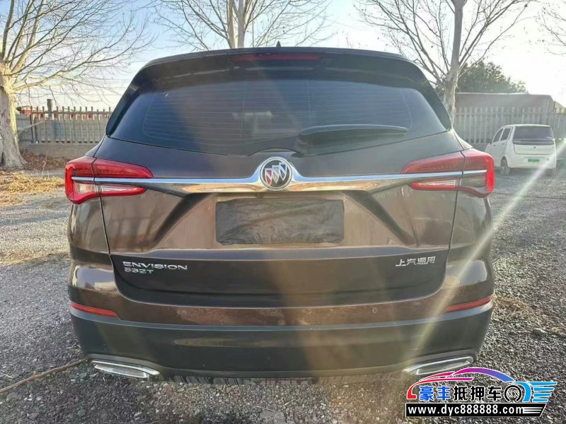 23年别克昂科威轿车抵押车出售