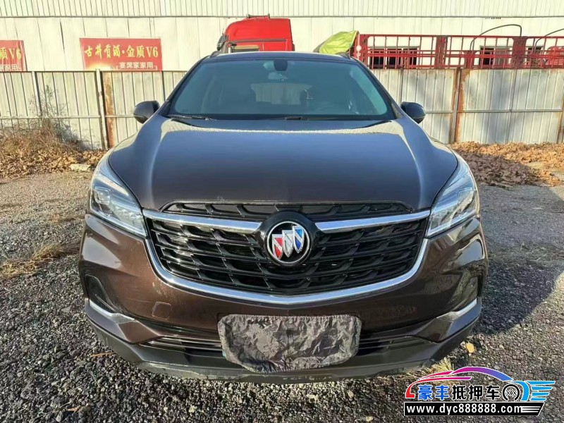 23年别克昂科威轿车抵押车出售