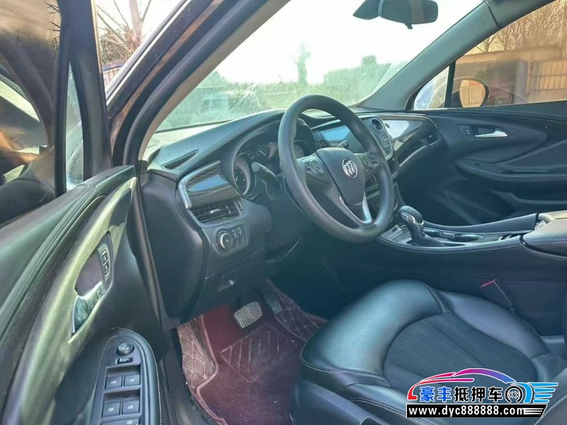 23年别克昂科威轿车抵押车出售