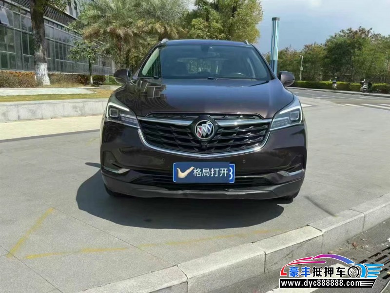 20年别克昂科威轿车抵押车出售