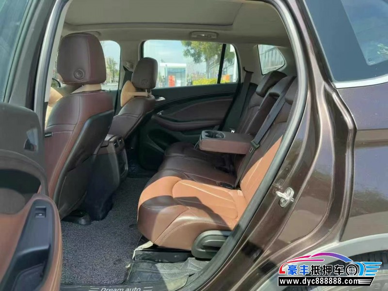 20年别克昂科威轿车抵押车出售