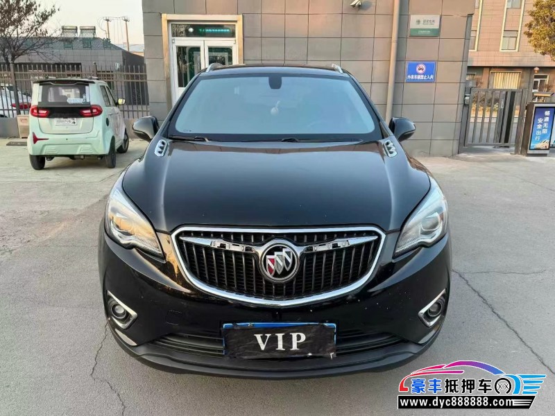 18年别克昂科威轿车抵押车出售