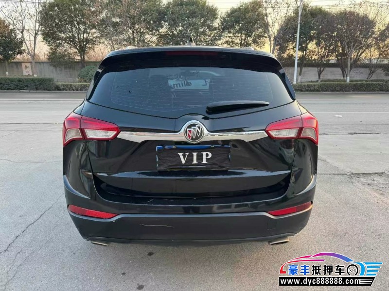 18年别克昂科威轿车抵押车出售