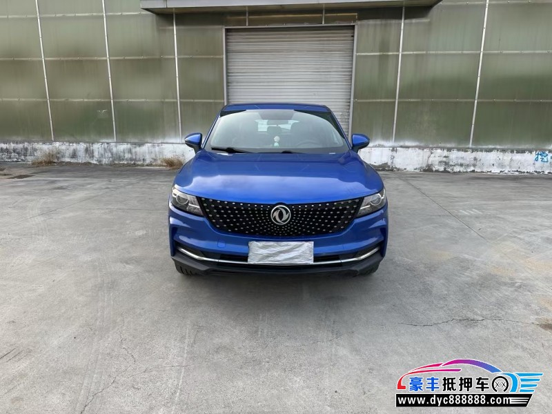 19年东风风光ix5轿车抵押车出售