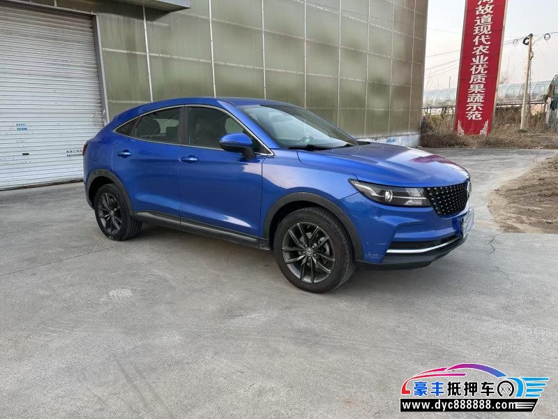 19年东风风光ix5轿车抵押车出售