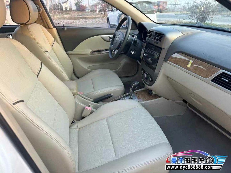 17年别克凯越轿车抵押车出售