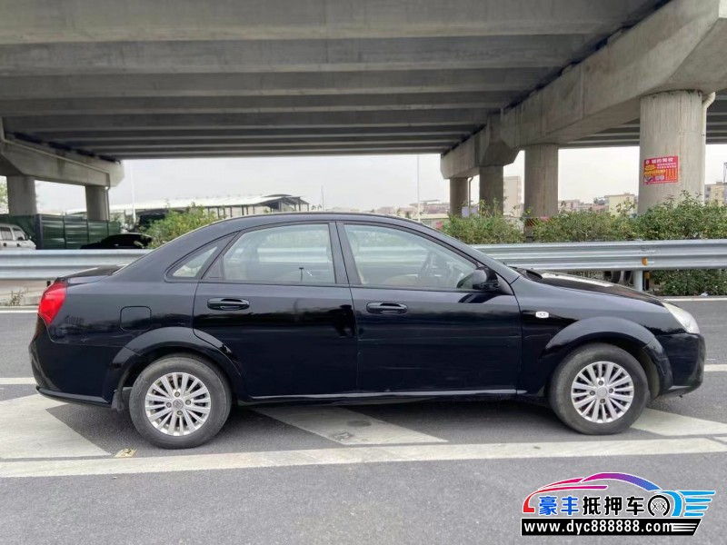 16年别克凯越轿车抵押车出售