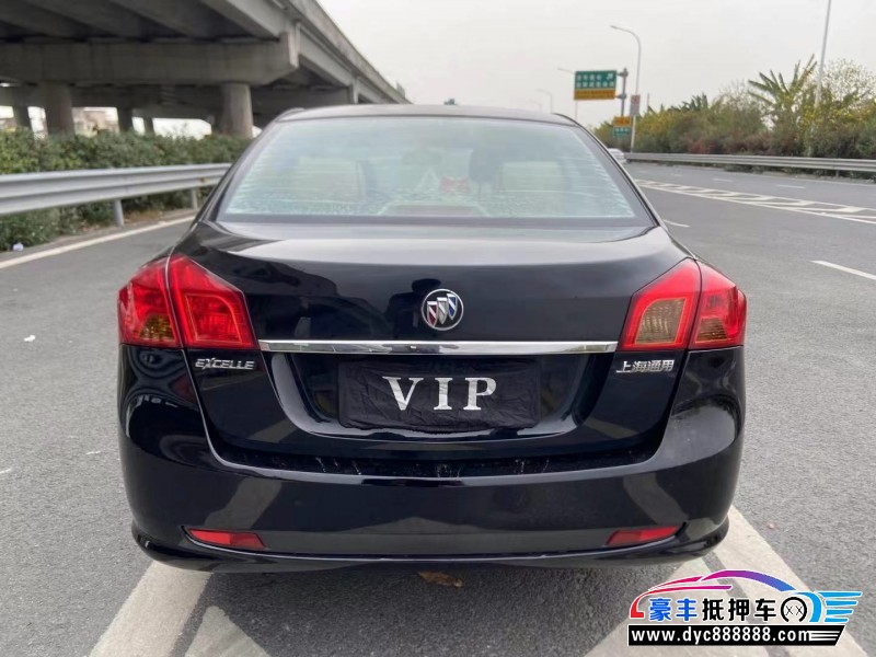 16年别克凯越轿车抵押车出售