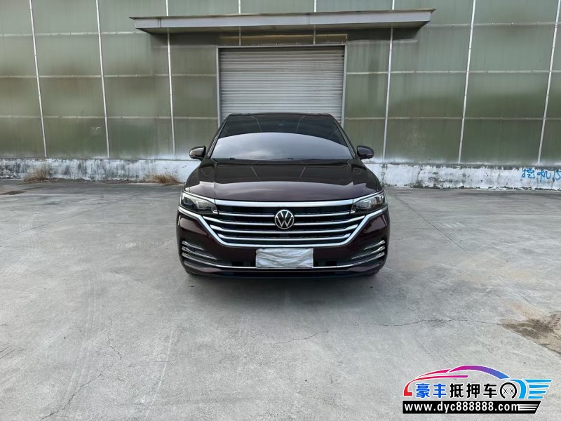 20年大众蔚然MPV抵押车出售