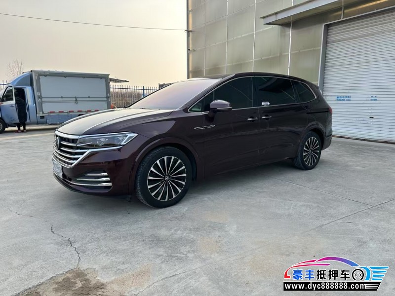20年大众蔚然MPV抵押车出售