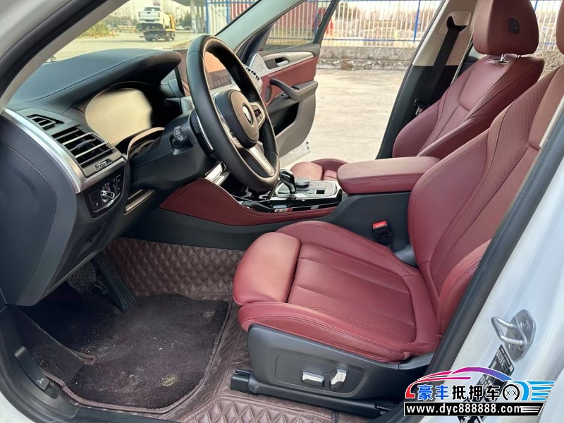 23年宝马X4SUV抵押车出售