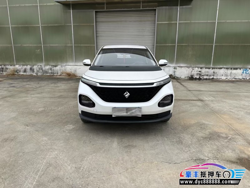 20年宝骏RS-5轿车抵押车出售