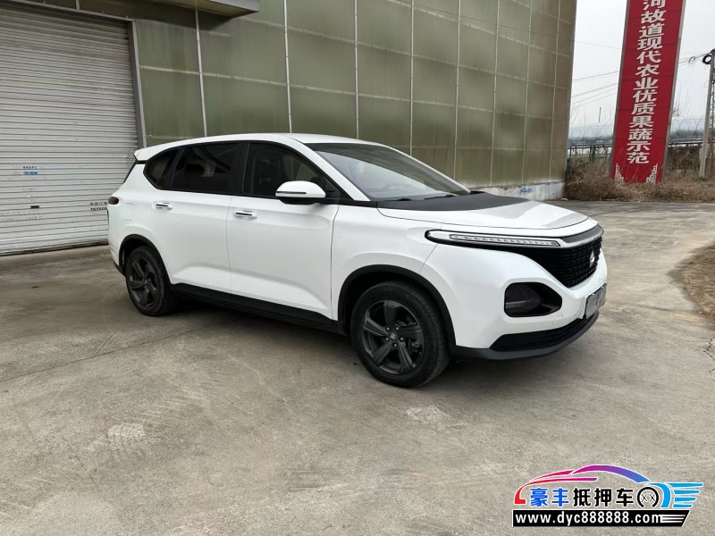 20年宝骏RS-5轿车抵押车出售