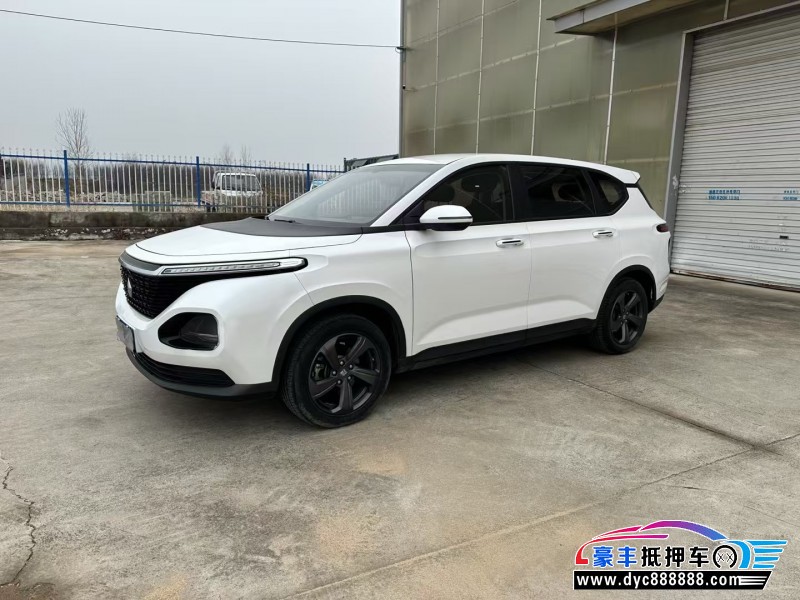 20年宝骏RS-5轿车抵押车出售