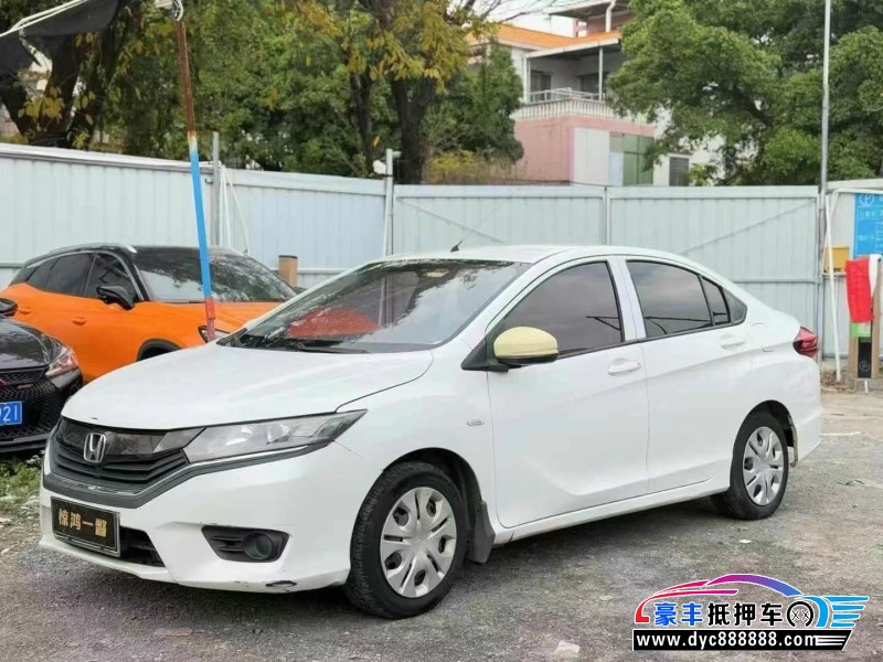 19年本田哥瑞轿车抵押车出售