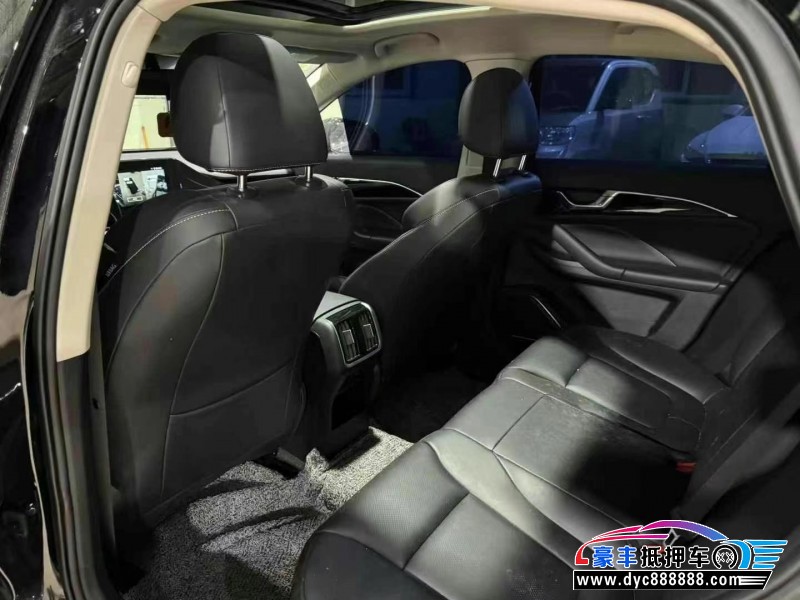 24年奔腾B70轿车抵押车出售