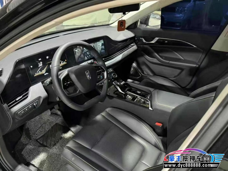 24年奔腾B70轿车抵押车出售