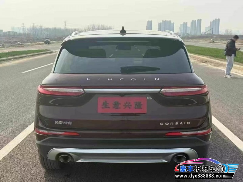 22年林肯冒险家SUV抵押车出售