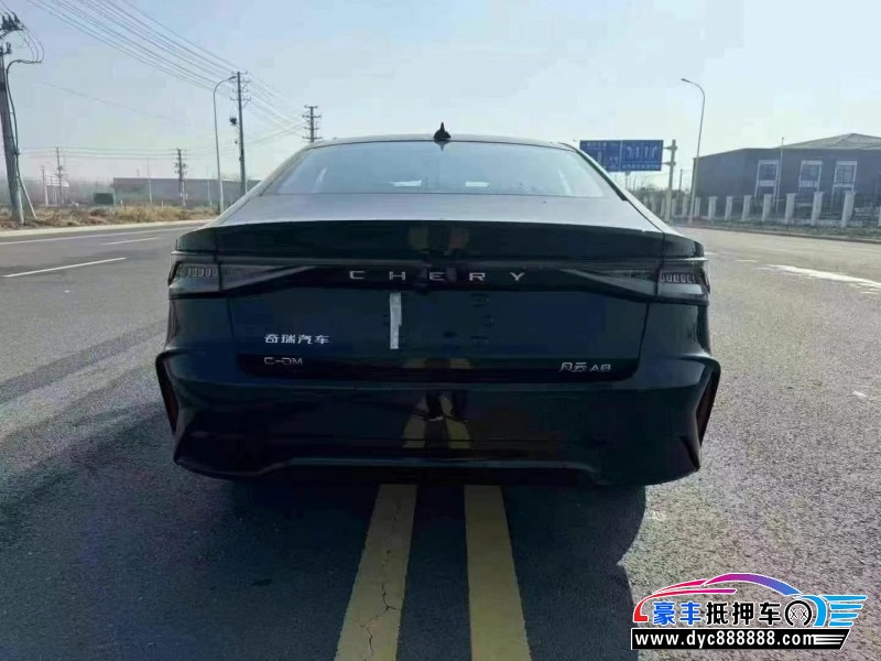 24年奇瑞风云轿车抵押车出售