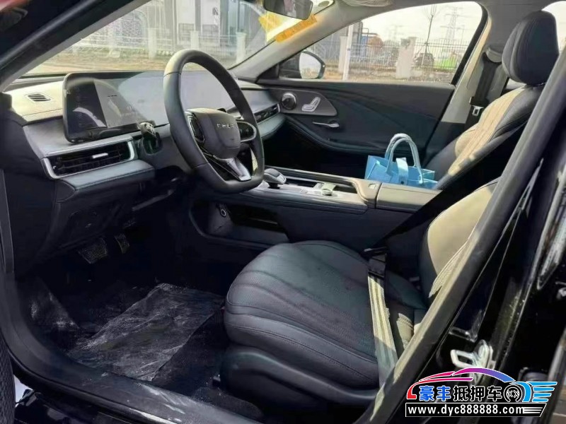 24年奇瑞风云轿车抵押车出售