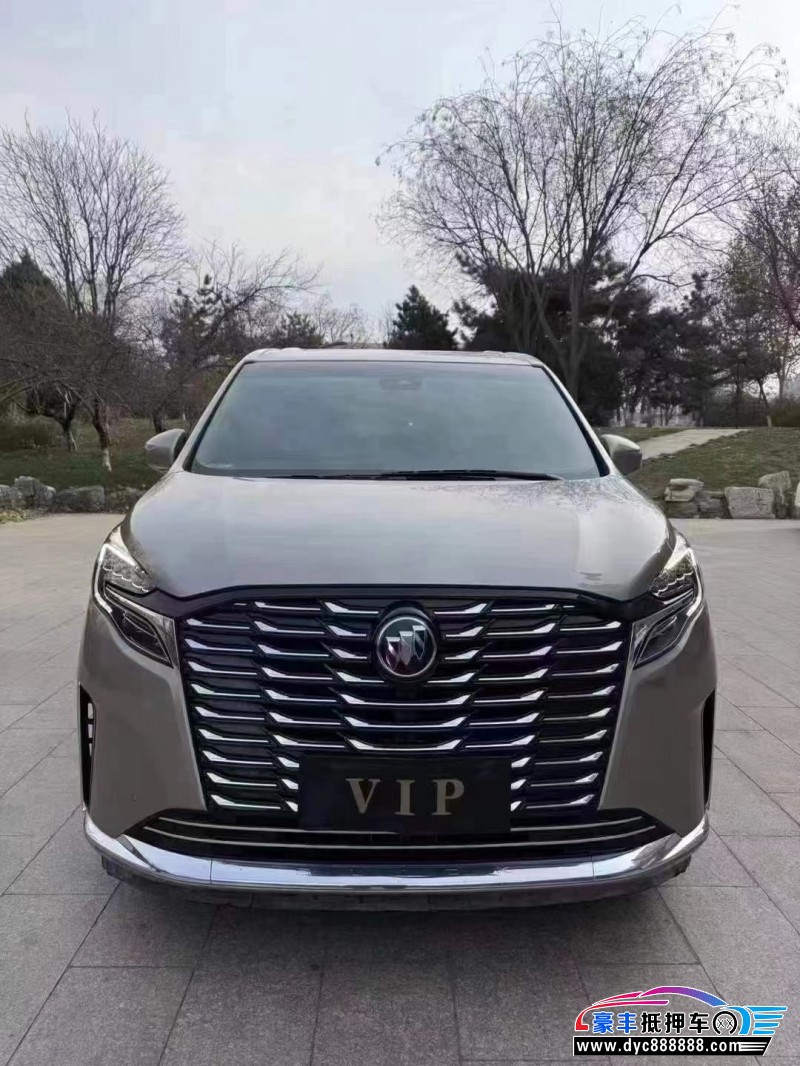 24年别克GL8轿车抵押车出售