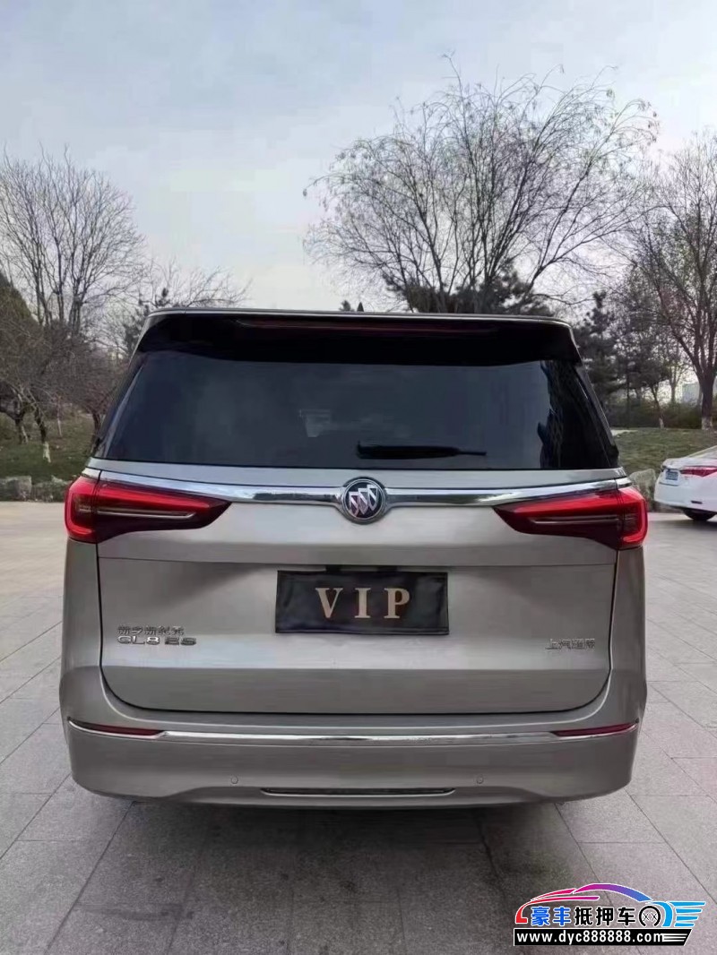 24年别克GL8轿车抵押车出售