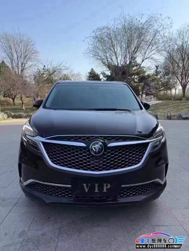 22年别克GL8轿车抵押车出售