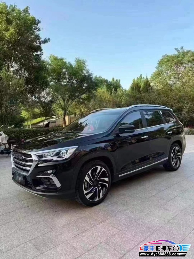 20年捷途X90轿车抵押车出售