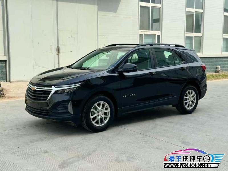 24年雪佛兰探界者轿车抵押车出售