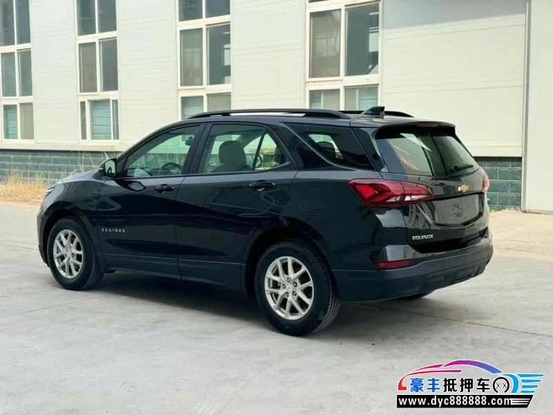 24年雪佛兰探界者轿车抵押车出售