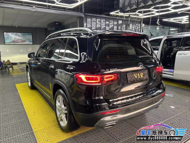 20年奔驰GLB轿车抵押车出售