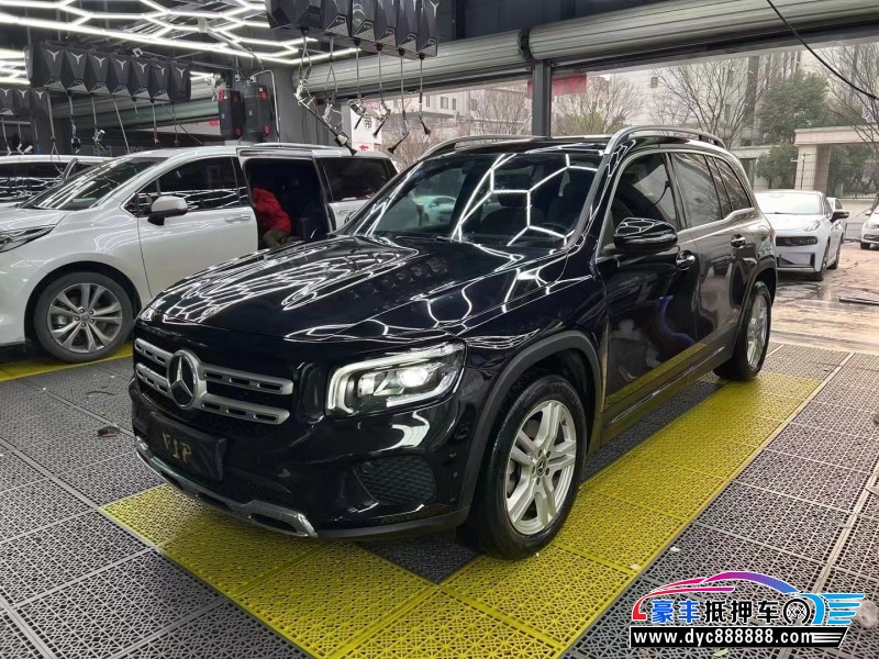 20年奔驰GLB轿车抵押车出售