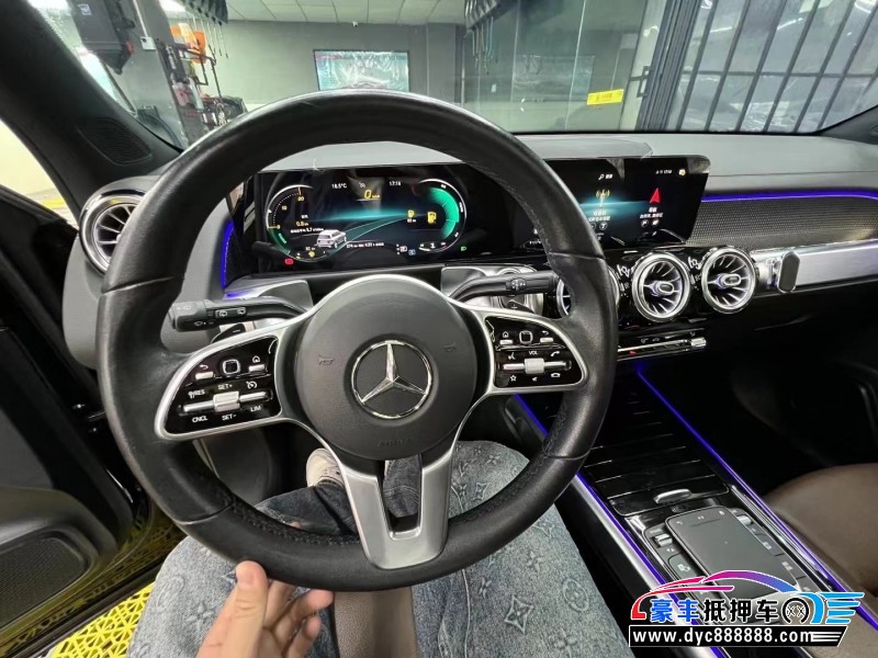 20年奔驰GLB轿车抵押车出售