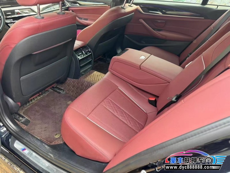 22年宝马5系轿车抵押车出售