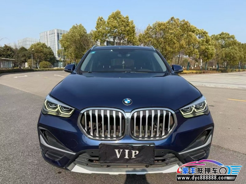 20年宝马X1轿车抵押车出售