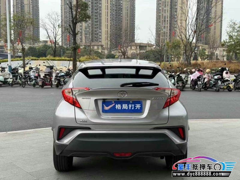 20年丰田奕泽轿车抵押车出售