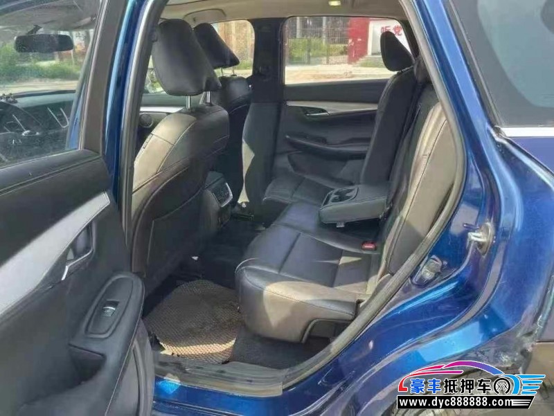 20年英菲尼迪QX50轿车抵押车出售