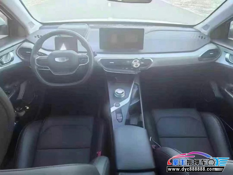 24年吉利几何轿车抵押车出售