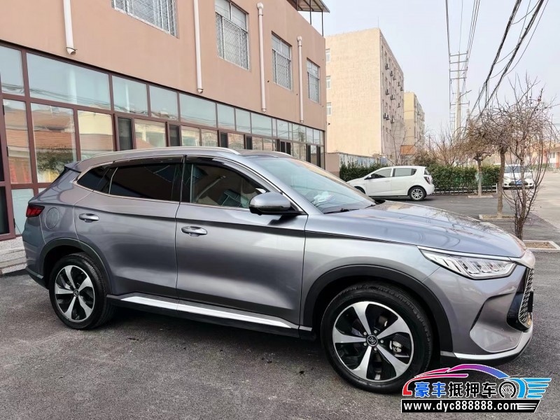 23年比亚迪宋轿车抵押车出售