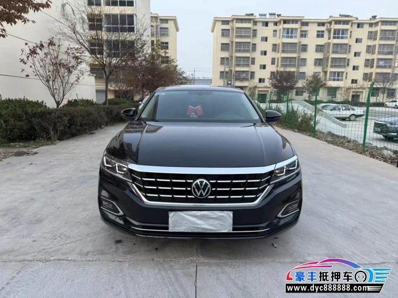 20年大众帕萨特轿车抵押车出售
