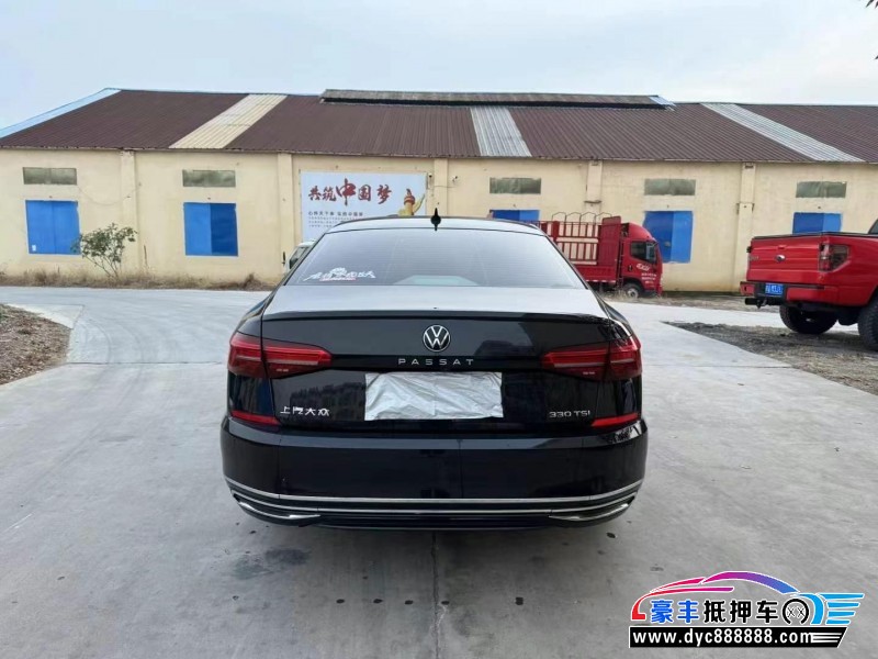 20年大众帕萨特轿车抵押车出售