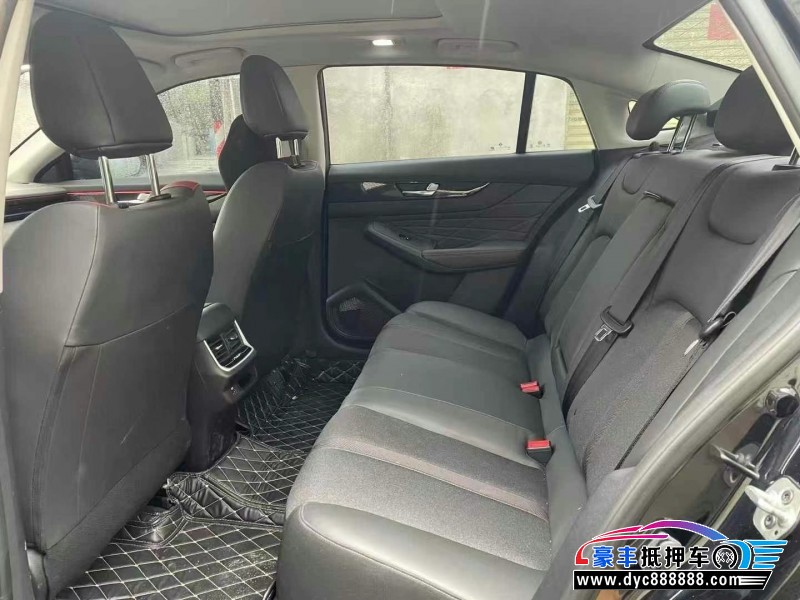 23年东风风神奕炫轿车抵押车出售