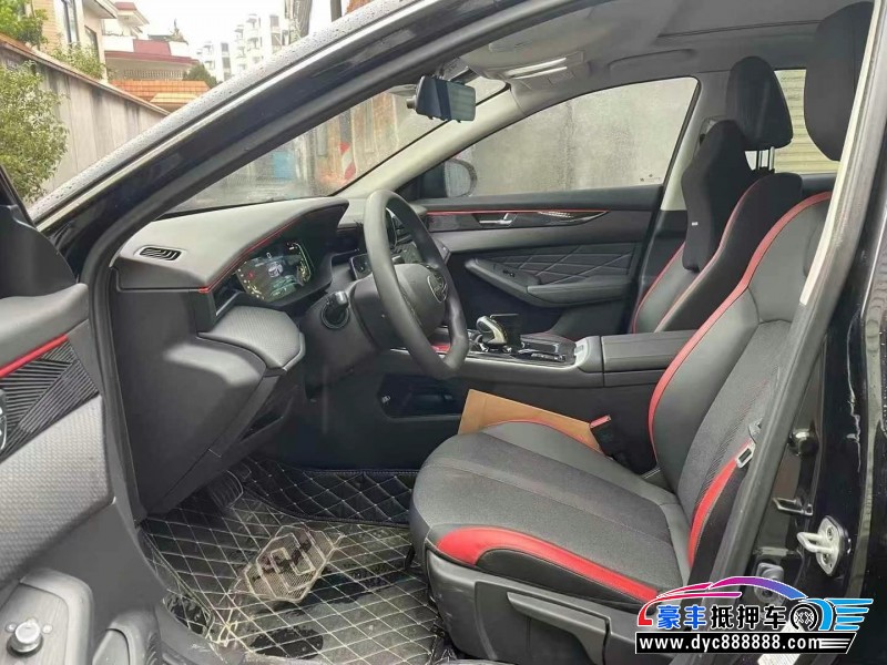 23年东风风神奕炫轿车抵押车出售